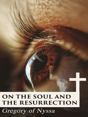 cover image of On the Soul and the Resurrection